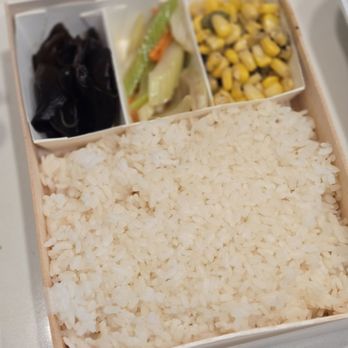 Memory Corner - Rice - Taiwanese Near Me - Richmond, British Columbia