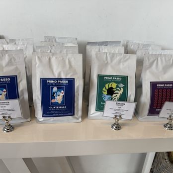 Primo Passo Coffee - Cafes Near Me - Santa Monica, California Primo Passo Coffee - Cafes Near Me - Santa Monica, California