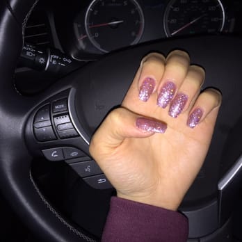Lynns Nails - Fill! Loved who did my nails - Nail Salons Near Me - Elk Grove, California