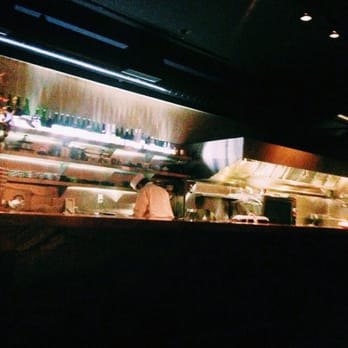 Wakuriya - The open kitchen - Japanese Near Me - San Mateo, California