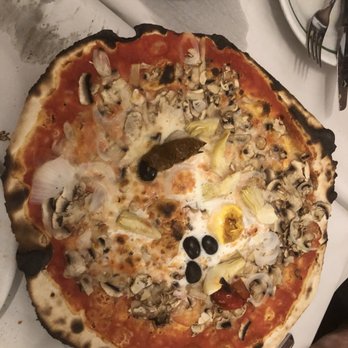 La Montecarlo - Pizza Near Me - Rome, RM