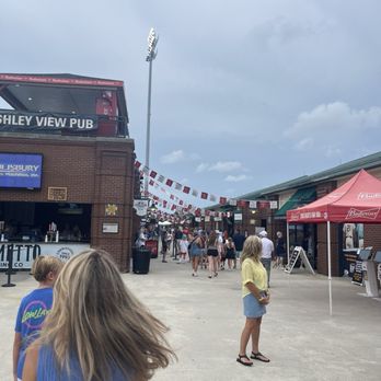 Charleston Riverdogs - Inside - Professional Sports Teams Near Me - Charleston, South Carolina Charleston Riverdogs - Inside - Professional Sports Teams Near Me - Charleston, South Carolina