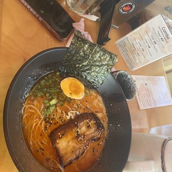Flame Ramen - Memphis Mystery Ramen - Ramen Near Me - Memphis, Tennessee