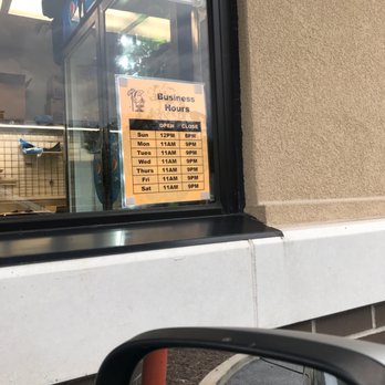 Little Caesars - The hours info at the drive thru window - Pizza Near Me - Spring Lake, North Carolina Little Caesars - The hours info at the drive thru window - Pizza Near Me - Spring Lake, North Carolina