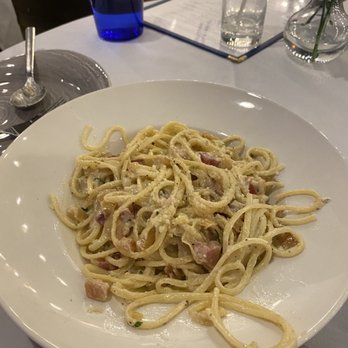 Blu Mar - Carbonara - Mediterranean Near Me - Southampton, New York