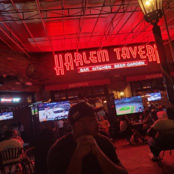 Harlem Tavern - Bat sign - Pubs Near Me - New York, New York Harlem Tavern - Bat sign - Pubs Near Me - New York, New York