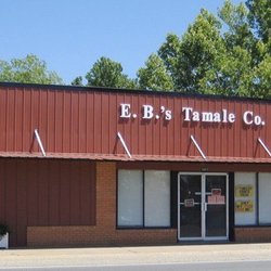 The Original Zwolle Tamales - E. B. 'S. Tamale Co.
