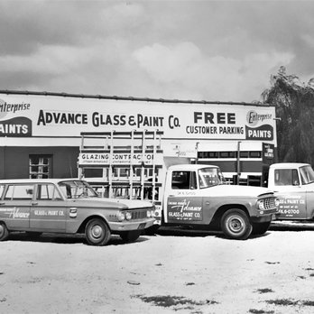 1. Advance Glass & Facility Repairs
