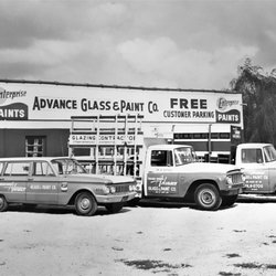 Advance Glass & Facility Repairs - We were originally named Advance Glass and Paint Co.