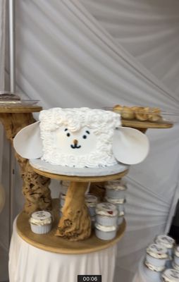 Butterfly Cake Shop by null