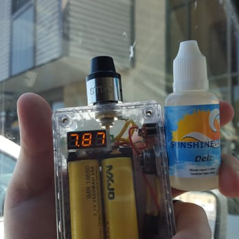 Sunshine Vape - New stro atty and delz, great place! - Vape Shops Near Me - Warwick, Rhode Island Sunshine Vape - New stro atty and delz, great place! - Vape Shops Near Me - Warwick, Rhode Island