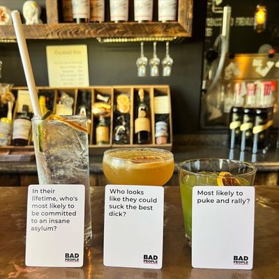 Tin City Distillery by null