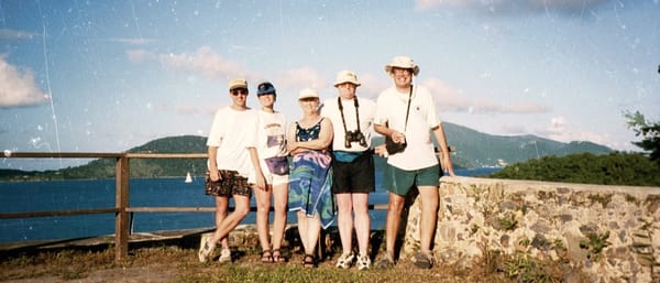 Virgin Islands National Park by null