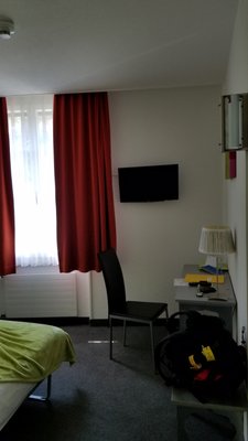 Hotel Waldhorn Bern by null
