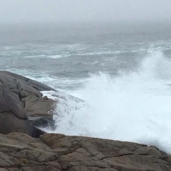 Peggy's Cove - Angry surf at Peggy's Cove - Landmarks & Historical Buildings Near Me - Halifax, Nova Scotia Peggy's Cove - Angry surf at Peggy's Cove - Landmarks & Historical Buildings Near Me - Halifax, Nova Scotia