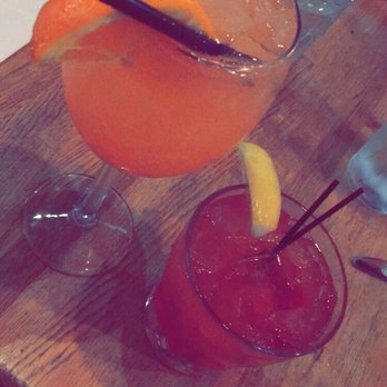 Parish Cafe & Bar - White Sangria (the best) - Sandwiches Near Me - Boston, Massachusetts Parish Cafe & Bar - White Sangria (the best) - Sandwiches Near Me - Boston, Massachusetts