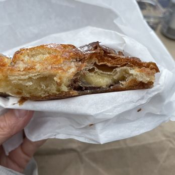 Arsicault Bakery - Chocolate almond croissant - Bakeries Near Me - San Francisco, California