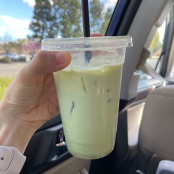 Kamurocho - Rice Matcha - Shaved Ice Near Me - Pleasanton, California