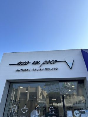 ecco un poco | Natural Italian Gelato by null
