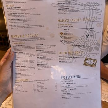 Blue Ocean/Harumama - Ramen Near Me - La Jolla, California Blue Ocean/Harumama - Ramen Near Me - La Jolla, California