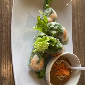 Bone & Broth - Shrimp spring rolls - Vietnamese Near Me - Ontario, California Bone & Broth - Shrimp spring rolls - Vietnamese Near Me - Ontario, California