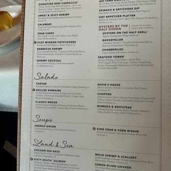 Eddie Merlot's - Steakhouses Near Me - Ashburn, Virginia