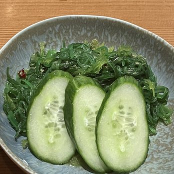 Azumi - Seaweed Salad - Sushi Bars Near Me - Baltimore, Maryland Azumi - Seaweed Salad - Sushi Bars Near Me - Baltimore, Maryland