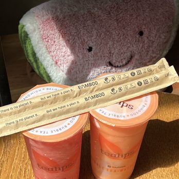 Tealips Cafe - Bubble Tea Near Me - Burnaby, British Columbia