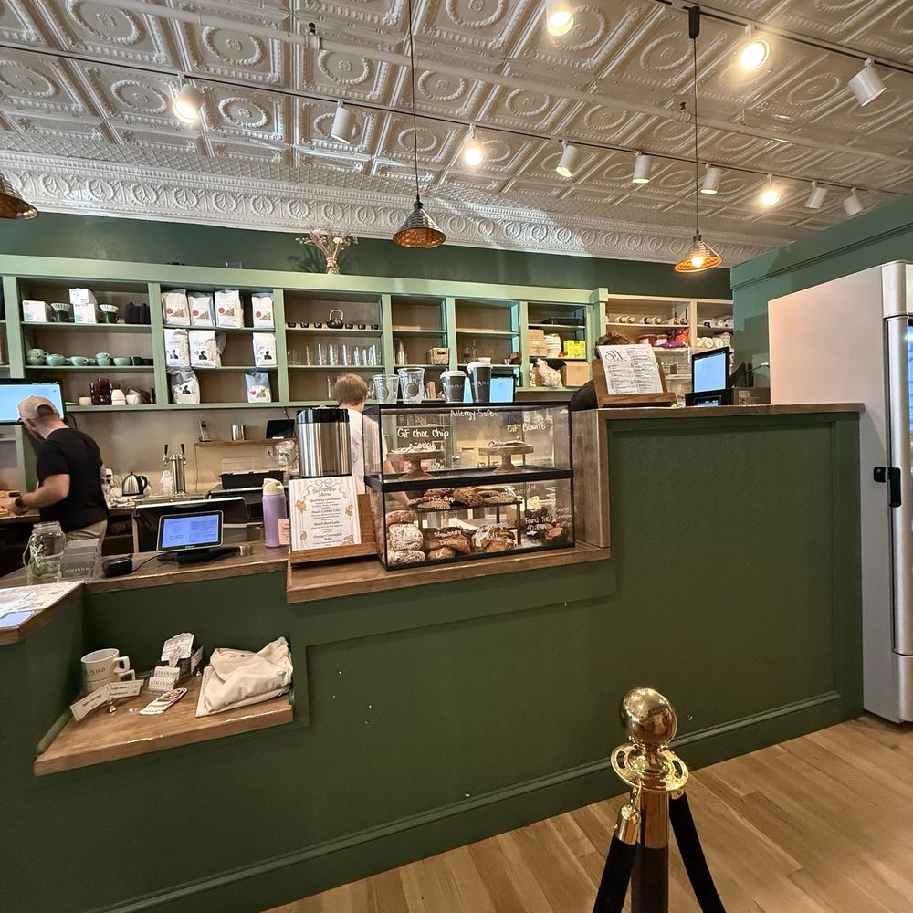 Order counter Order counter