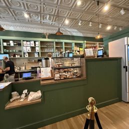 Order counter Order counter