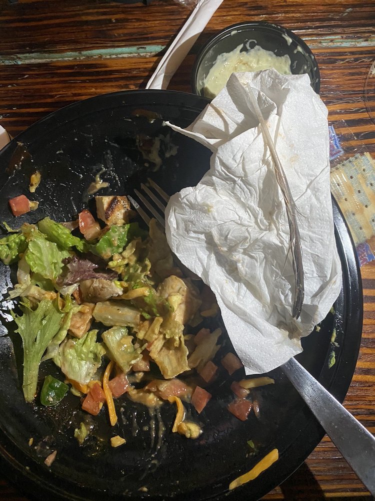 Food from Kirby's Korner Restaurant