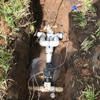 Elite Sprinkler Services - Had to do some surgery bit got it done. Cut out and replaced valve leaking 24/7. www.elitesprinklerservices.com - Irrigation Near Me Elite Sprinkler Services - Had to do some surgery bit got it done. Cut out and replaced valve leaking 24/7. www.elitesprinklerservices.com - Irrigation Near Me