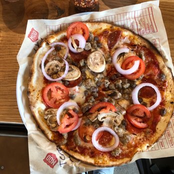 MOD Pizza - Fast Food Near Me - Parkland, Florida MOD Pizza - Fast Food Near Me - Parkland, Florida