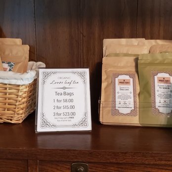 Hidden Trails Coffeehouse - Coffee & Tea Near Me - Hendersonville, North Carolina