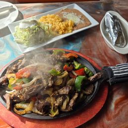 Fajitas...yum!!
