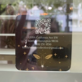 Firefly Beauty Collective - qr code to book - Hair Salons Near Me - Seattle, Washington Firefly Beauty Collective - qr code to book - Hair Salons Near Me - Seattle, Washington