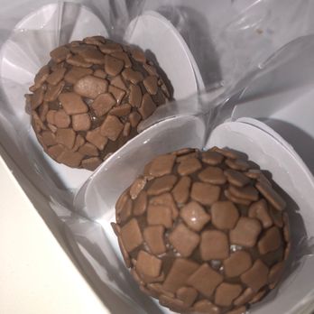 Don Brigadeiro - Brigadeiro - Belgian chocolate - Desserts Near Me - Miami, Florida