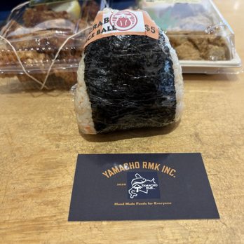 Yamacho RMK - Lunch for today - Seafood Markets Near Me - Torrance, California