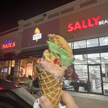 The Original Rainbow Cone - Rainbow Cone - Ice Cream & Frozen Yogurt Near Me - Orlando, Florida The Original Rainbow Cone - Rainbow Cone - Ice Cream & Frozen Yogurt Near Me - Orlando, Florida