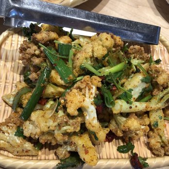 Mama Chang - Cauliflower - Chinese Near Me - Fairfax, Virginia Mama Chang - Cauliflower - Chinese Near Me - Fairfax, Virginia