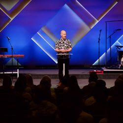 Westside Church - Senior Pastor Evan Earwicker