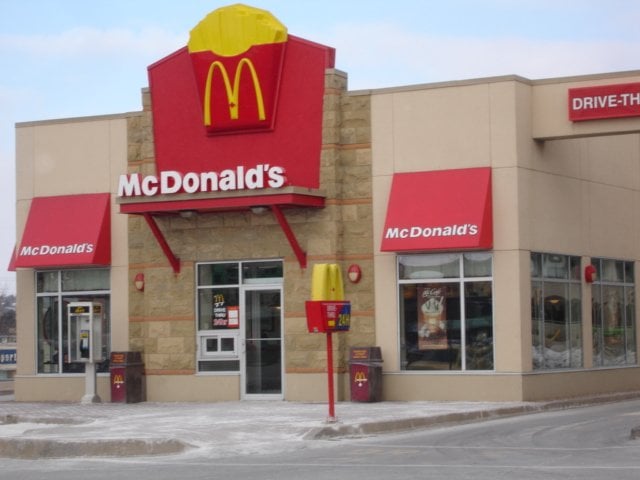 McDonald's