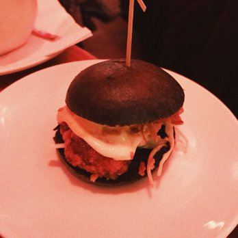 Happyhappyjoyjoy - Chicken bao - Asian Fusion Near Me - Amsterdam, New Hampshire