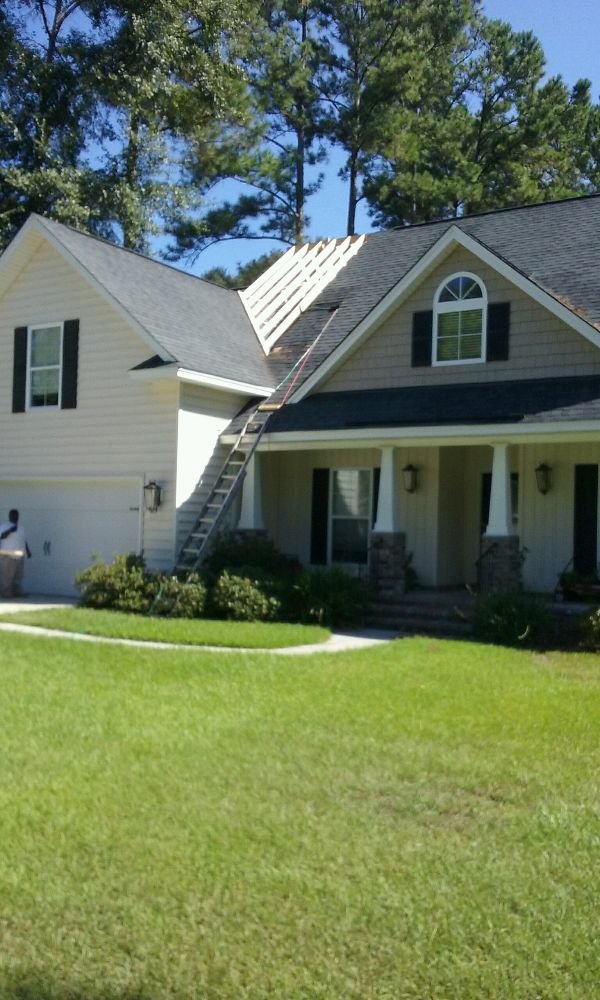 Slide of Affordable Roofing And Gutter Services