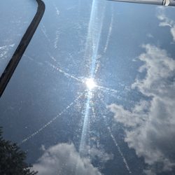 Betten Baker Cadillac - Poor buff attempt to eliminate scratches, only caused more scratches