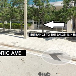 SWANK blow dry bar - Pompano Beach - Directions to SWANK blow dry bar in Pompano Beach salon location.