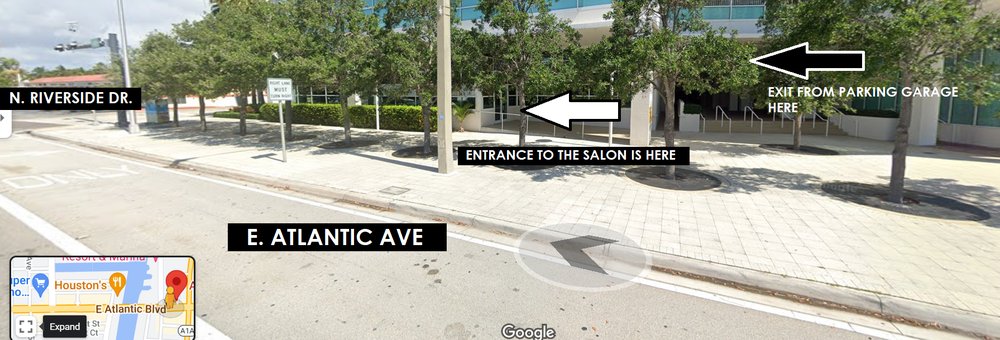 SWANK blow dry bar - Pompano Beach Image