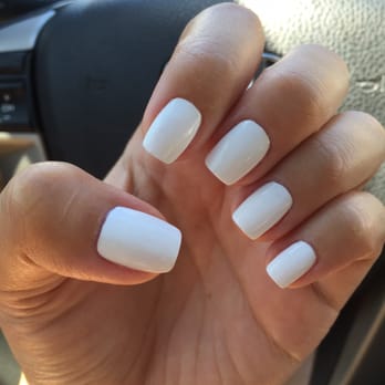 Pearl Nails - Regular manicure! My nails definitely needed a break from gel polish. - Nail Salons Near Me - Rosemead, California Pearl Nails - Regular manicure! My nails definitely needed a break from gel polish. - Nail Salons Near Me - Rosemead, California