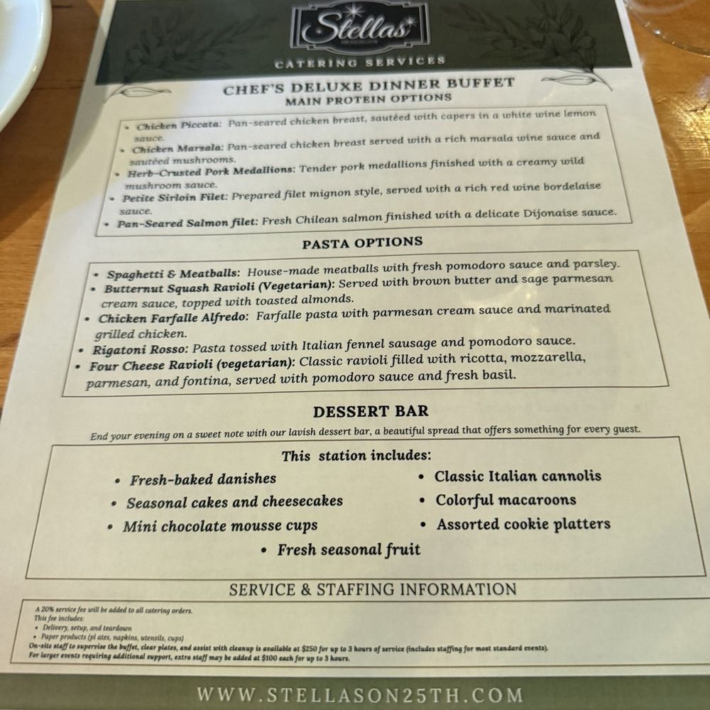 Stellas on 25th - Pizza Near Me - Ogden, Utah Stellas on 25th - Pizza Near Me - Ogden, Utah