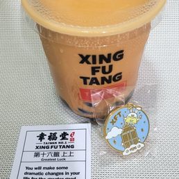 Boba Thai Tea